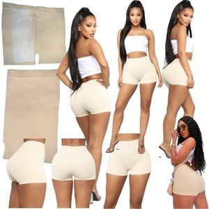 Seamless Mini Shorts